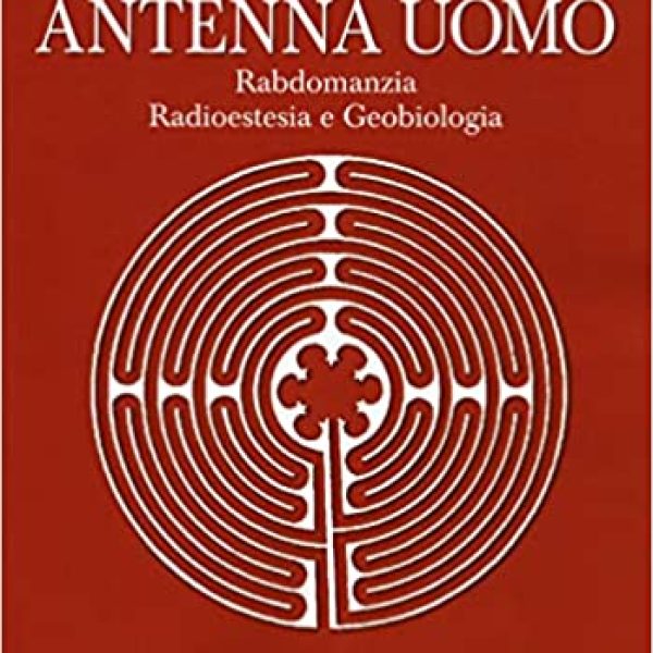 Antenna uomo libro